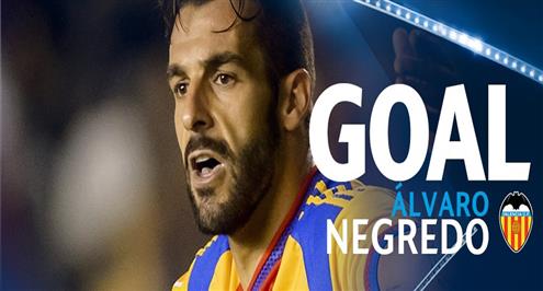 صيد أوروبا.. هدف "لا يحدث كل يوم" من نيجريدو في دوري الأبطال